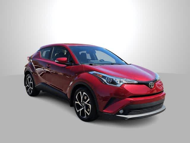 Thumbnail: 2018 Toyota C-HR - 2
