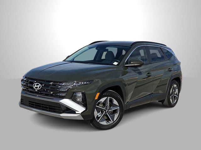 Thumbnail: 2026 Hyundai Tucson - 1