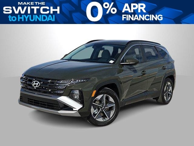 Thumbnail: 2026 Hyundai Tucson - 1