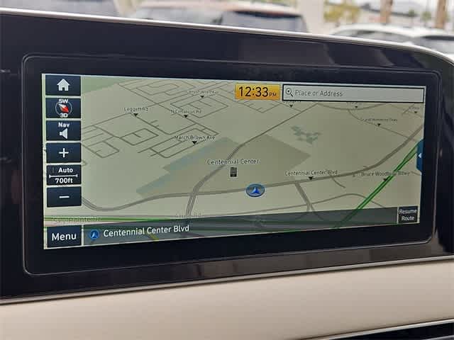 Thumbnail: 2020 Hyundai Palisade - 30