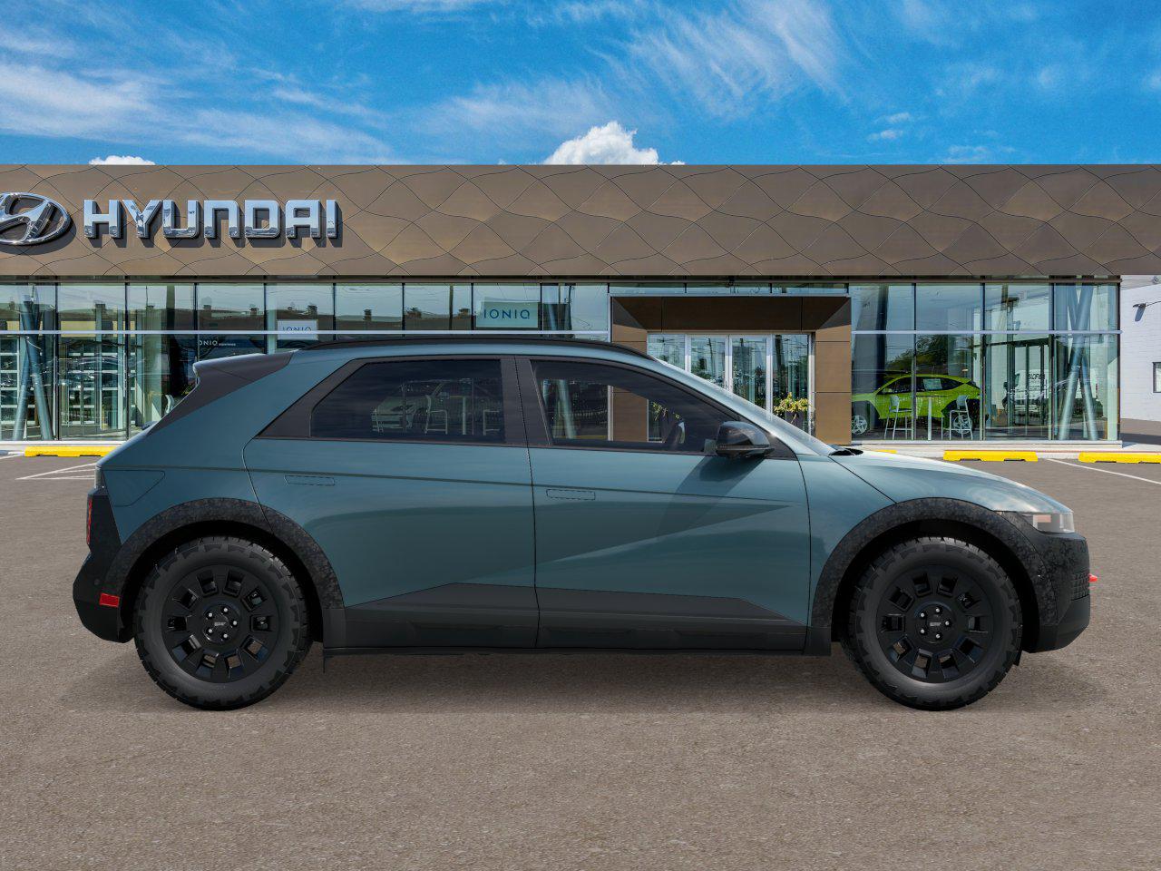 Thumbnail: 2025 Hyundai Ioniq 5 - 7
