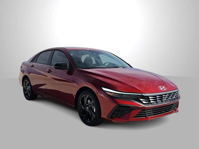 Thumbnail: 2026 Hyundai Elantra - 2