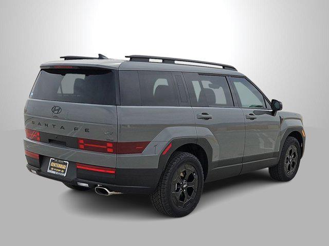 2025 Hyundai Santa Fe XRT 8
