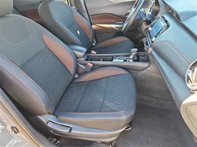 Thumbnail: 2021 Nissan Kicks - 21