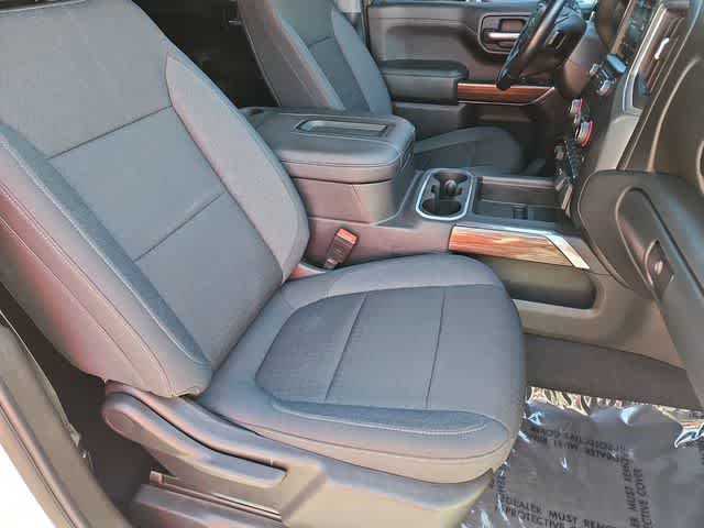 Thumbnail: 2021 Chevrolet Silverado 1500 - 23