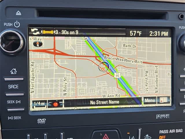 Thumbnail: 2015 GMC Acadia - 30