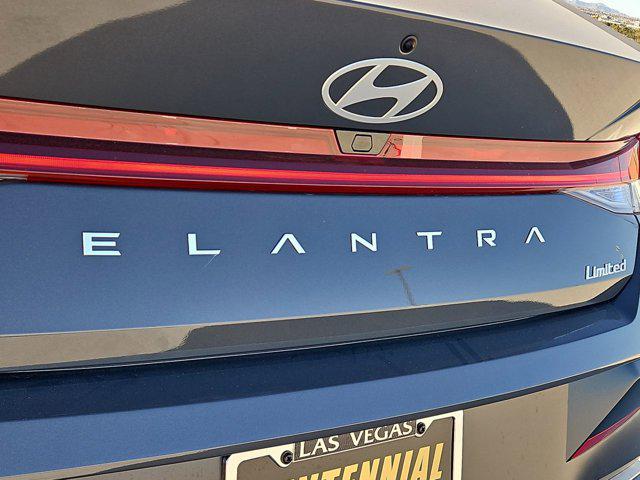 Thumbnail: 2026 Hyundai Elantra - 12