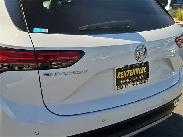 Thumbnail: 2022 Buick Envision - 11