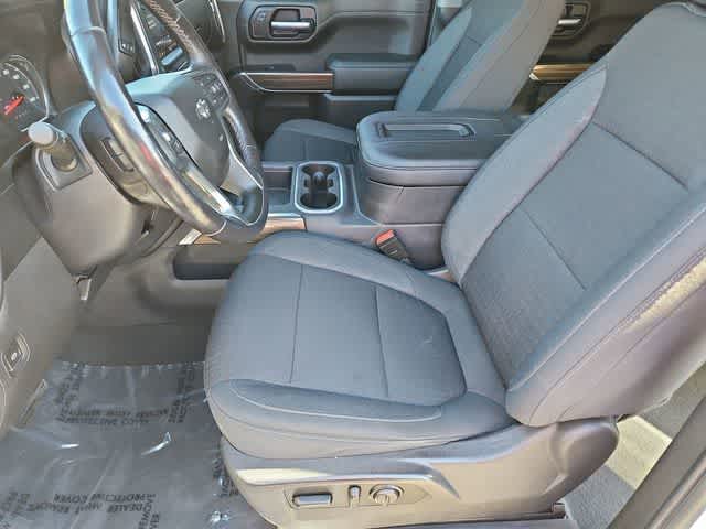 Thumbnail: 2021 Chevrolet Silverado 1500 - 17