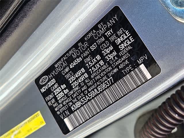 Thumbnail: 2021 Hyundai Kona - 36