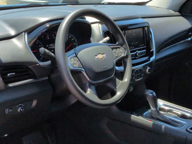 Thumbnail: 2020 Chevrolet Traverse - 10