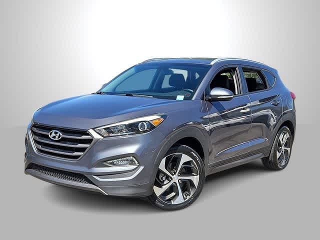 Thumbnail: 2016 Hyundai Tucson - 1