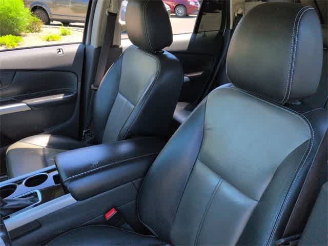Thumbnail: 2013 Ford Edge - 12