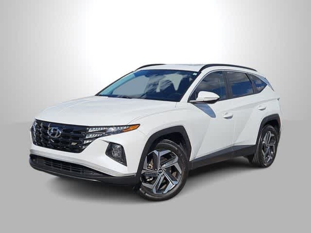 Used 2023 Hyundai Tucson SEL SUV