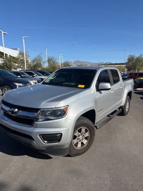 Thumbnail: 2020 Chevrolet Colorado - 2