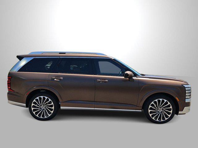 Thumbnail: 2026 Hyundai Palisade - 9