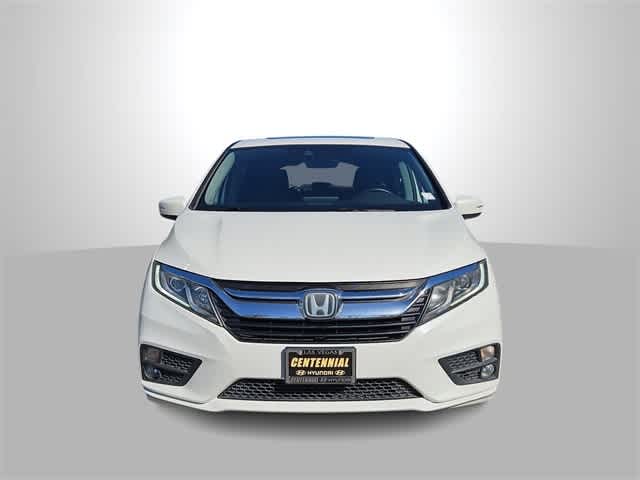 Thumbnail: 2020 Honda Odyssey - 3