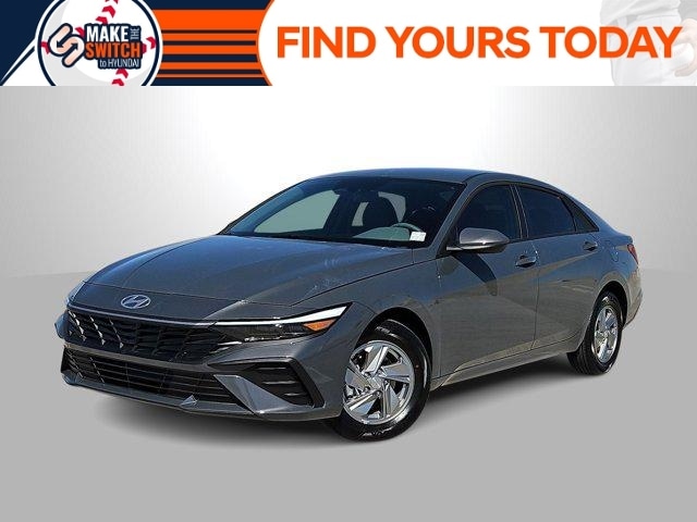 Thumbnail: 2026 Hyundai Elantra - 1