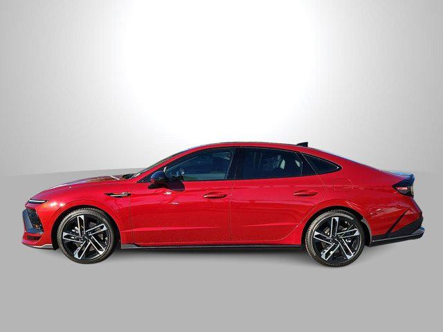 Thumbnail: 2025 Hyundai Sonata - 5