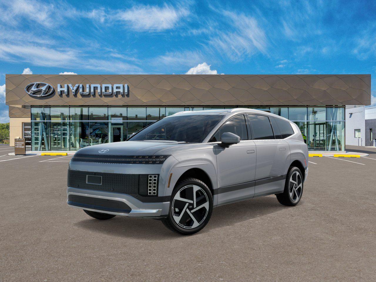 Thumbnail: 2026 Hyundai Ioniq - 1