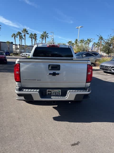Thumbnail: 2020 Chevrolet Colorado - 5