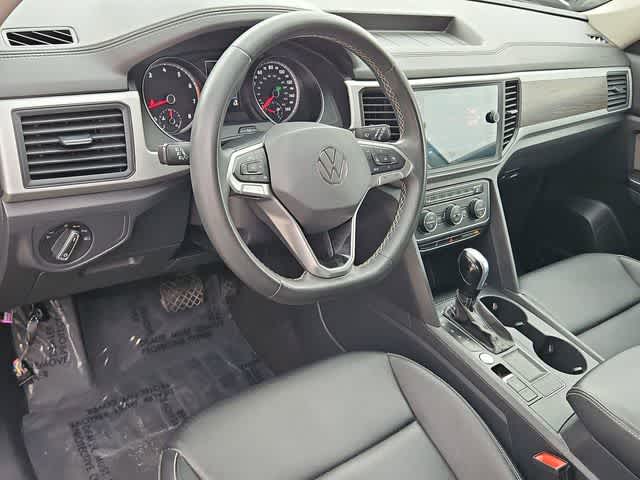 Thumbnail: 2021 Volkswagen Atlas - 10