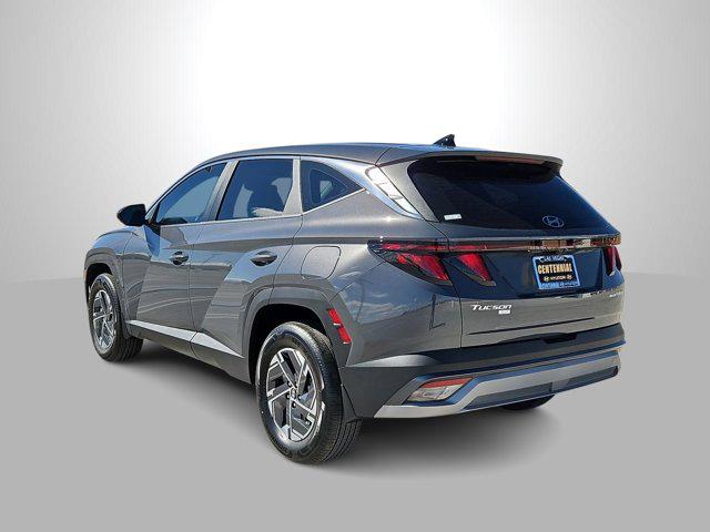 Thumbnail: 2026 Hyundai Tucson - 6