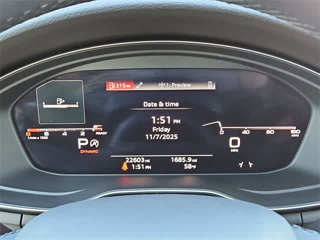 Thumbnail: 2025 Audi A5 - 32