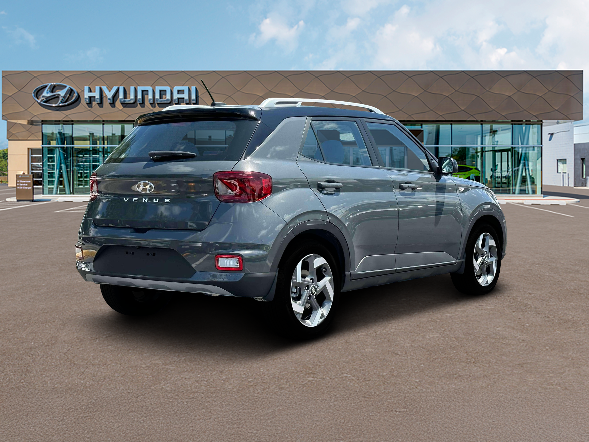Thumbnail: 2025 Hyundai Venue - 7