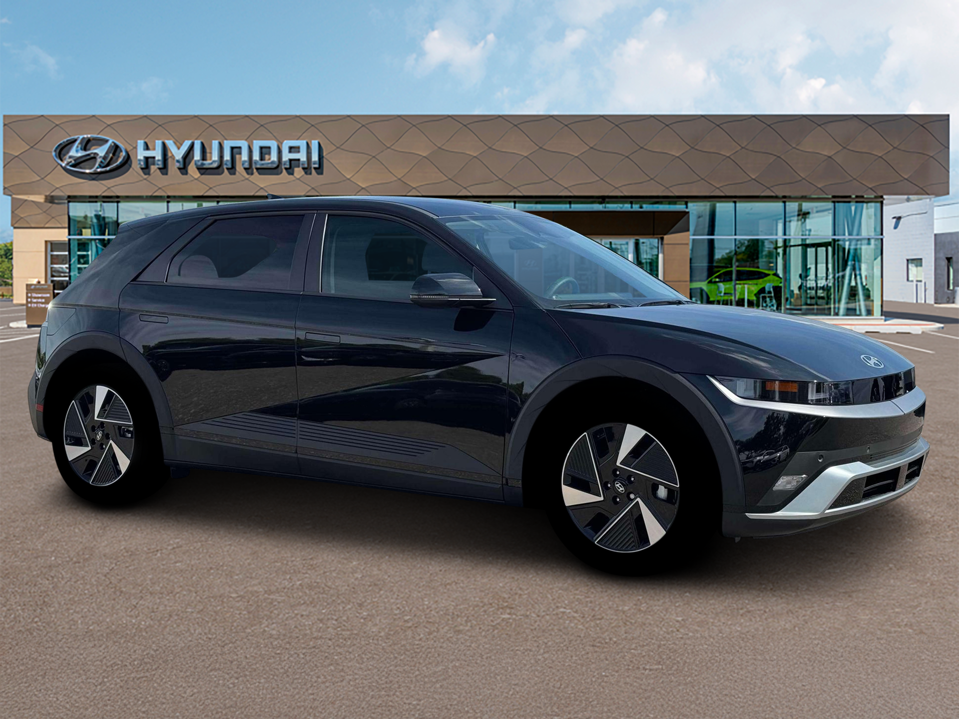 Thumbnail: 2025 Hyundai Ioniq 5 - 10