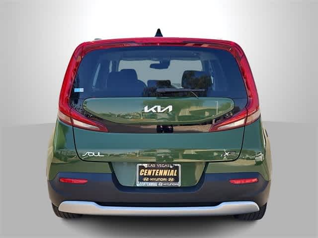 Thumbnail: 2022 Kia Soul - 7