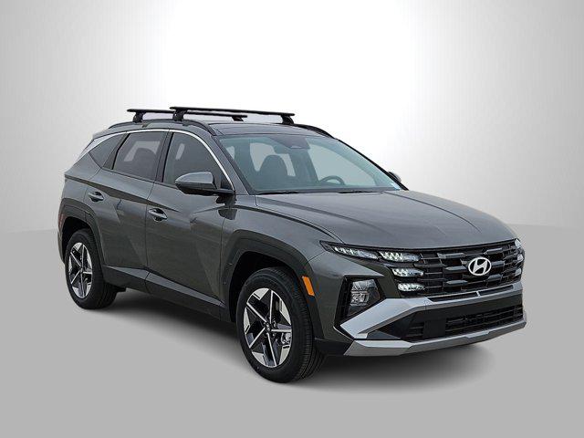 Thumbnail: 2025 Hyundai Tucson - 2