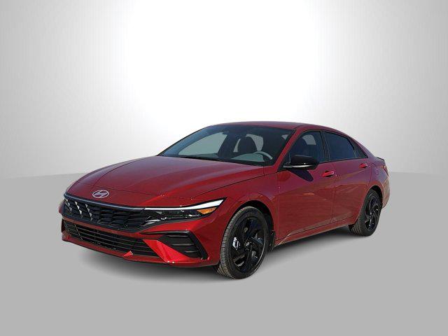 Thumbnail: 2026 Hyundai Elantra - 4