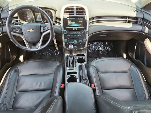 2016 Chevrolet Malibu LTZ 16