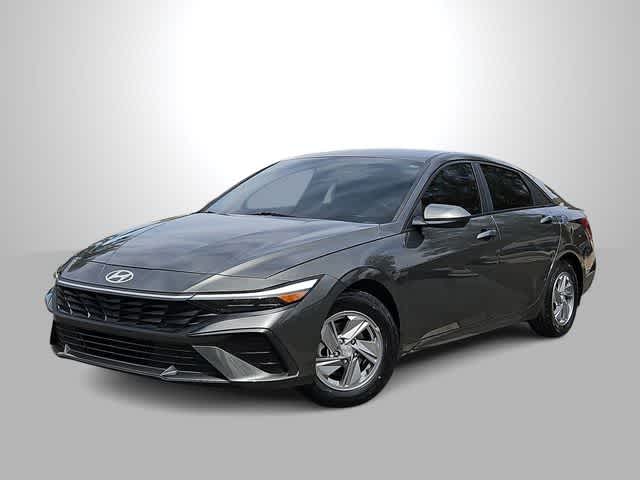 Thumbnail: 2024 Hyundai Elantra - 1