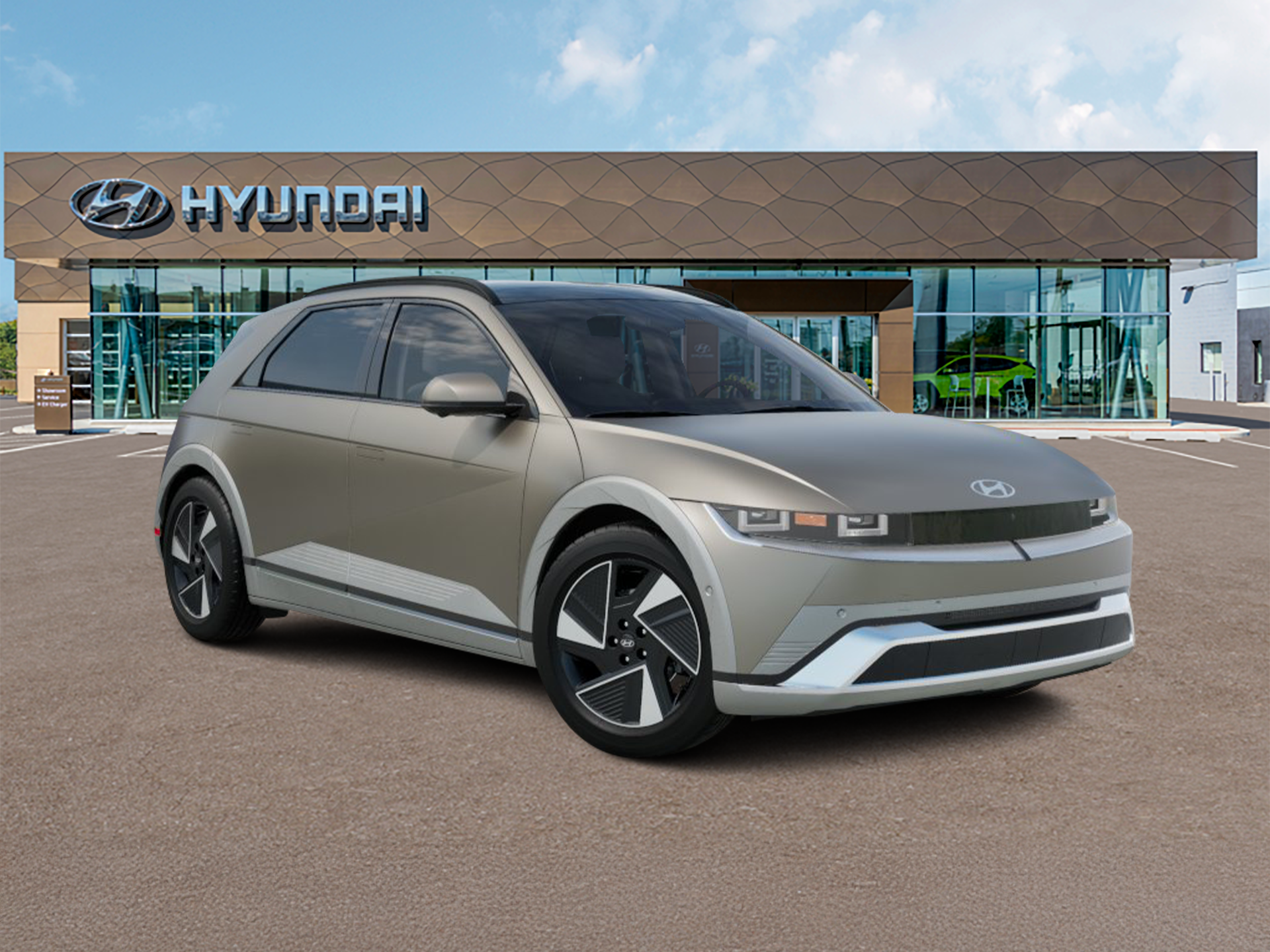 Thumbnail: 2026 Hyundai Ioniq 5 - 7