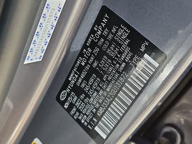 Thumbnail: 2016 Hyundai Tucson - 35