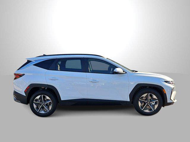 Thumbnail: 2026 Hyundai Tucson - 9