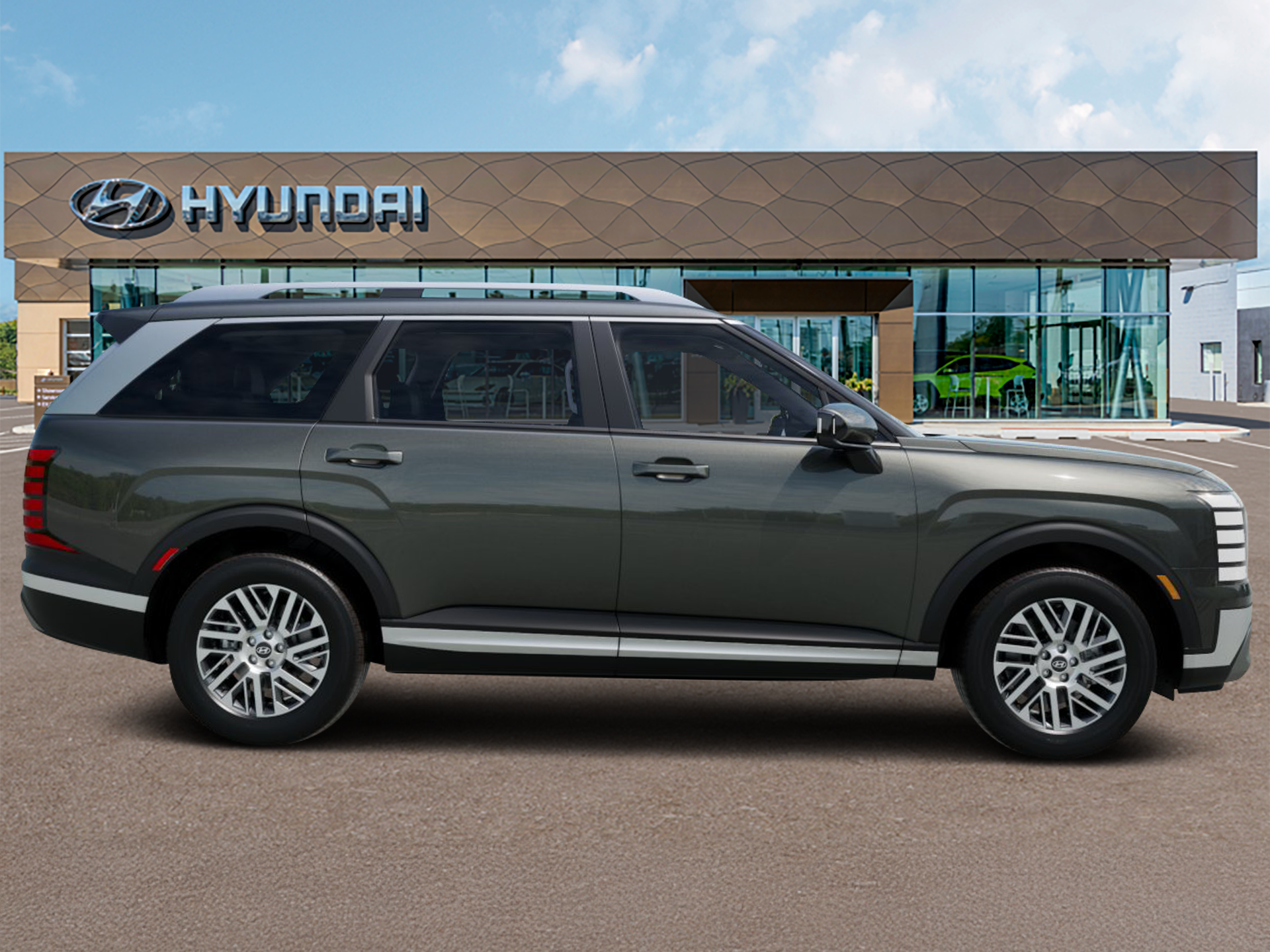Thumbnail: 2026 Hyundai Palisade - 5