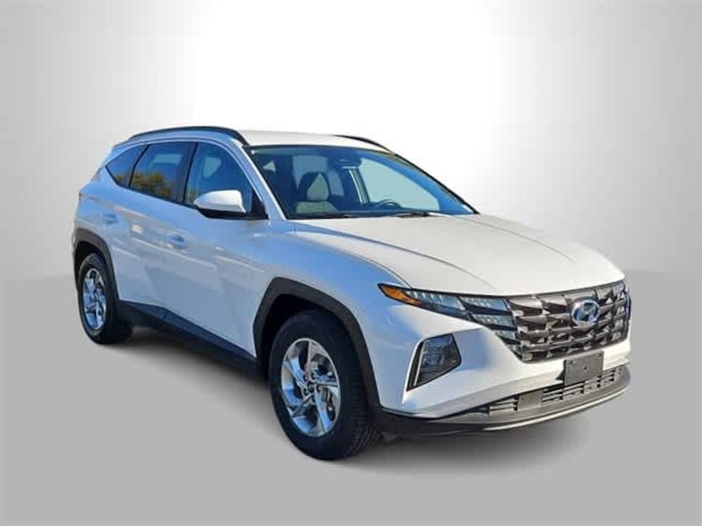 Certified 2024 Hyundai Tucson SEL SUV