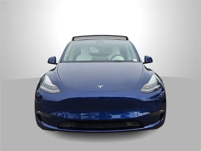 Thumbnail: 2021 Tesla Model Y - 3