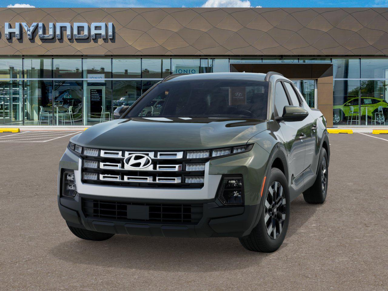 Thumbnail: 2026 Hyundai Santa Cruz - 6