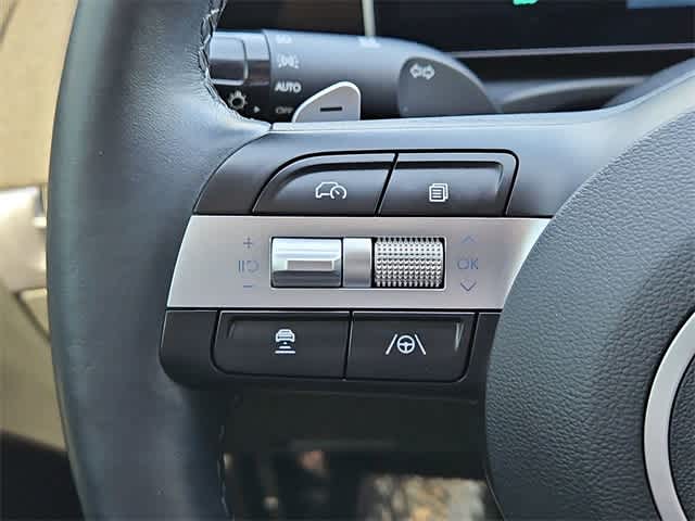 Thumbnail: 2025 Hyundai Tucson - 24