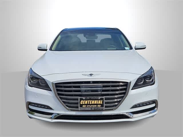 Thumbnail: 2018 Genesis G80 - 3