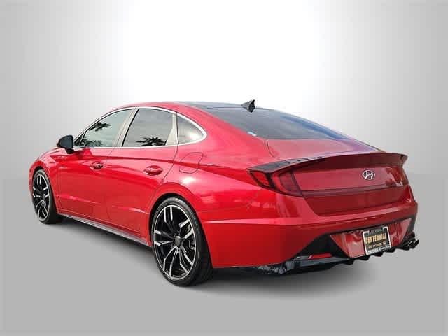 Thumbnail: 2021 Hyundai Sonata - 6