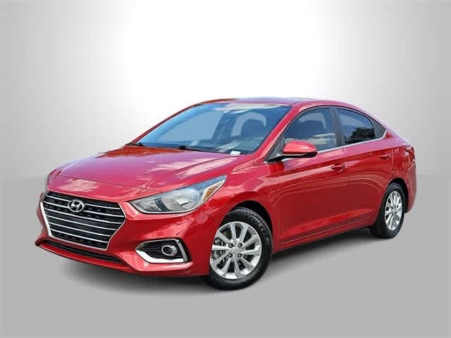 2020 Hyundai Accent SEL -
                  Las Vegas, NV