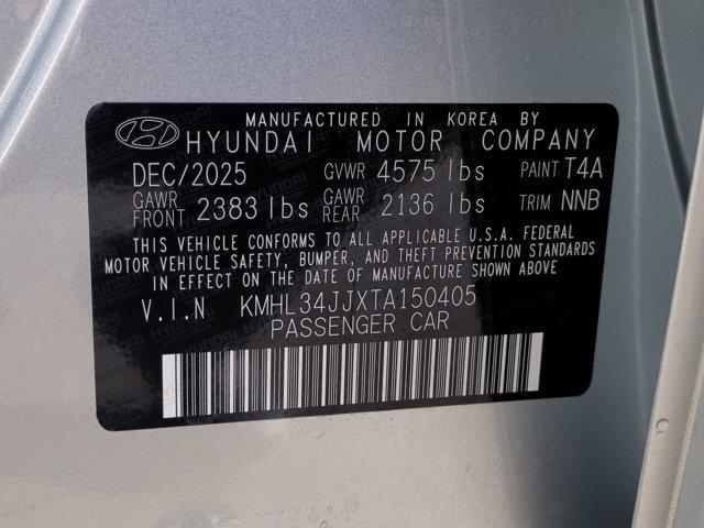 Thumbnail: 2026 Hyundai Sonata - 36