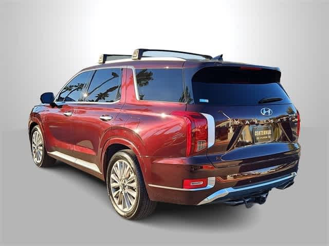 Thumbnail: 2020 Hyundai Palisade - 6