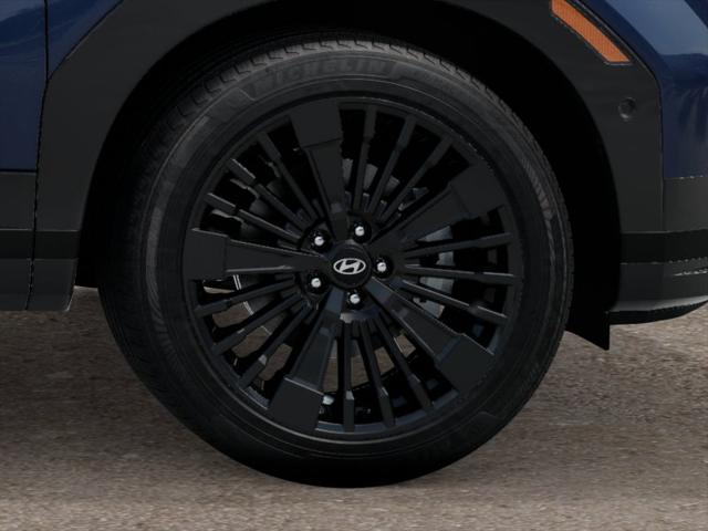 2025 Hyundai Santa Fe Calligraphy 8