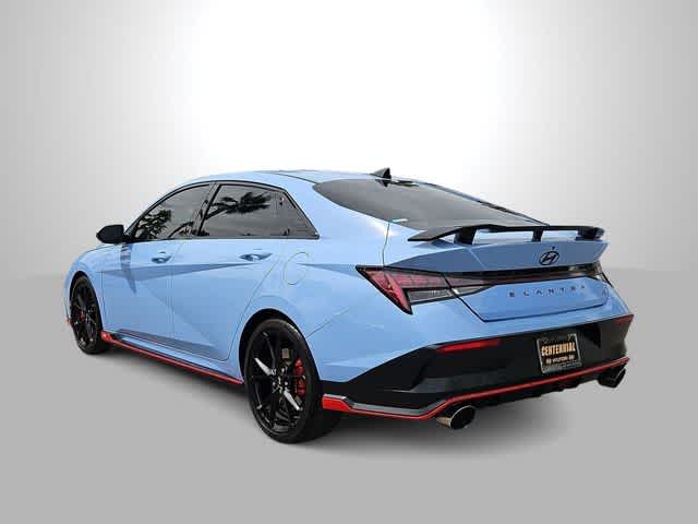 Thumbnail: 2025 Hyundai Elantra - 6